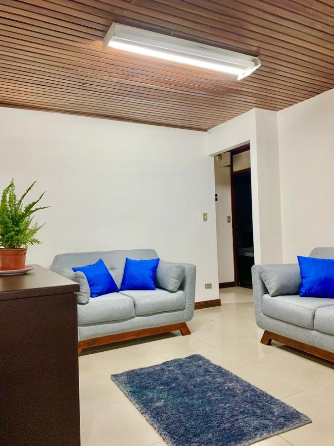 Global House Cr Hostel Backpackers Alajuela Habitacion Compartida 2 Camas Por Habitacion Luaran gambar